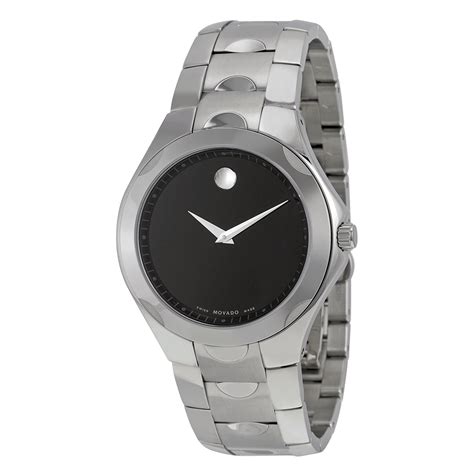 replica movado luna dot watch|movado vs original.